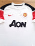 2010/11 Man Utd Away Football Shirt