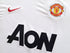2010/11 Man Utd Away Football Shirt (L)