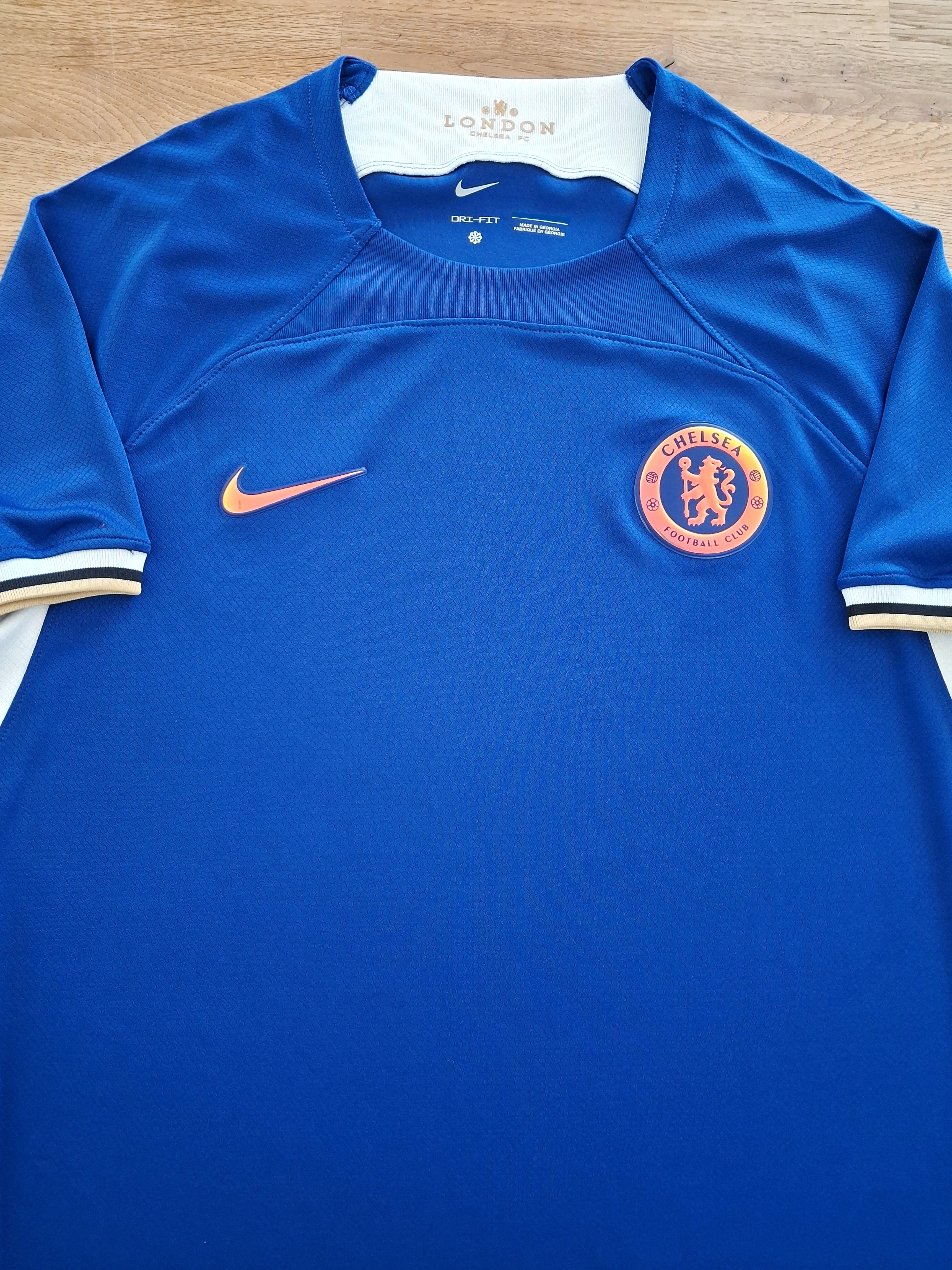2023/24 Chelsea Home Football Shirt