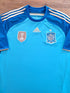 2013/14 Spain GK Football Shirt