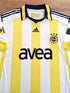 2009/10 Fenerbahçe Away Football Shirt