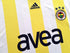 2009/10 Fenerbahçe Away Football Shirt R. Carlos #3 (XL)