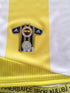 2009/10 Fenerbahçe Away Football Shirt R. Carlos #3 (XL)
