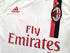 2011/12 AC Milan Away Football Shirt Nesta #13 (S)