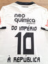 2011 Corinthians Home Football Shirt Do Império Á República #10