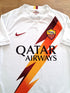 2019/20 Roma Away Football Shirt (S)