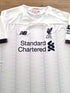 2019/20 Liverpool Away Football Shirt
