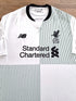 2017/18 Liverpool Away '125 Years' Football Shirt