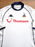 2002/03 Tottenham Home Football Shirt
