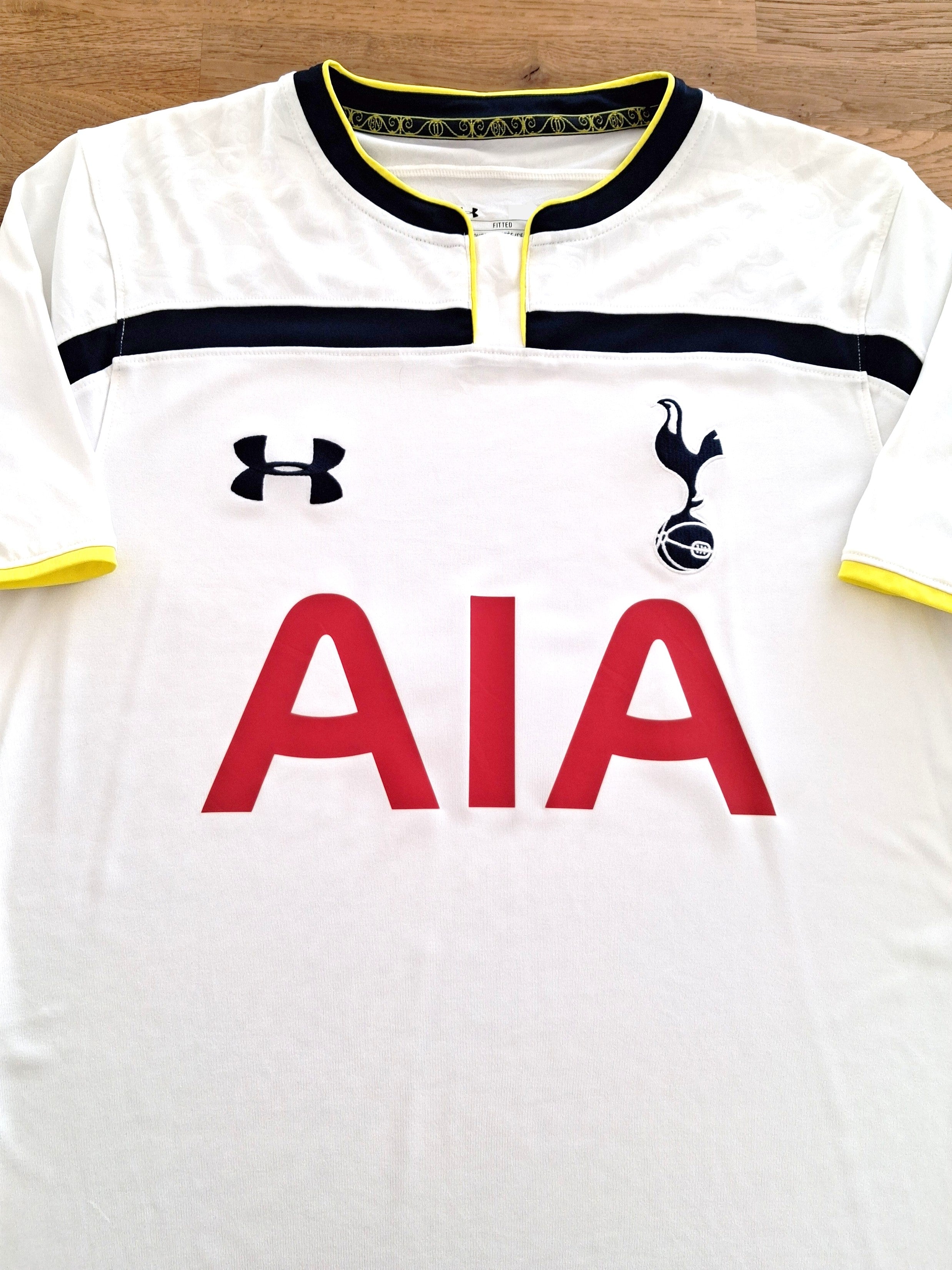 2014/15 Tottenham Home Football Shirt