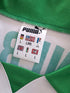 1993/94 Werder Bremen Home Player Issue Football Shirt #10 (L)