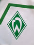 1993/94 Werder Bremen Home Player Issue Football Shirt #10 (L)