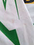 1993/94 Werder Bremen Home Player Issue Football Shirt #10 (L)
