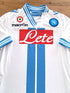 2012/13 Napoli 3rd Football Shirt (S)