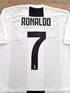 2018/19 Juventus Home Football Shirt Ronaldo