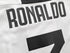 2018/19 Juventus Home Serie A Football Shirt Ronaldo (L)