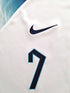 2022/23 England Home Football Shirt Grealish #7 (XL)