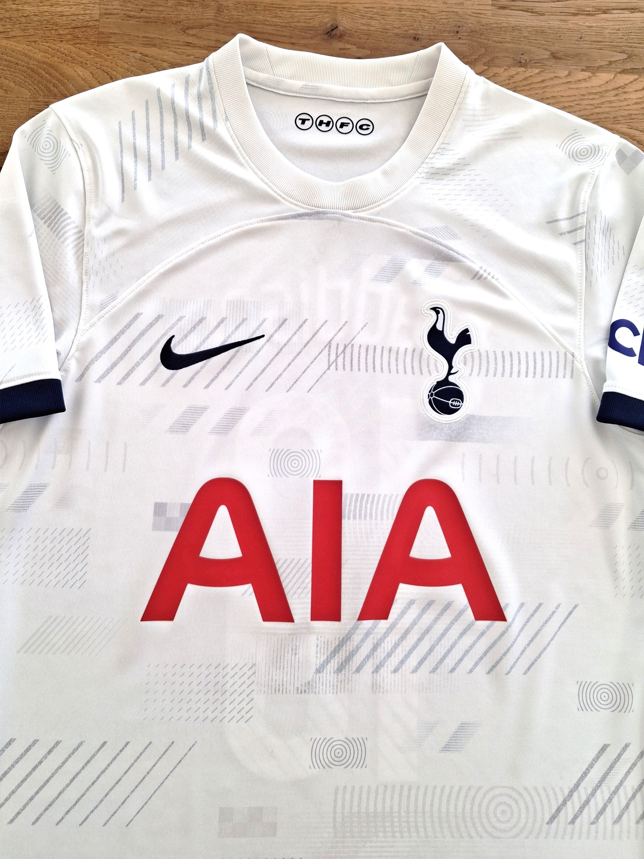 2023/24 Tottenham Home Football Shirt