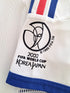 2002 France Away World Cup Football Shirt Zidane #10 (S)