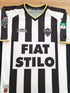 2003 Atletico Mineiro Home Football Shirt