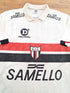 1991 Botofogo SP Home Football Shirt  Samello #4