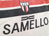 1991 Botofogo SP Home Football Shirt Samello #4 (L)