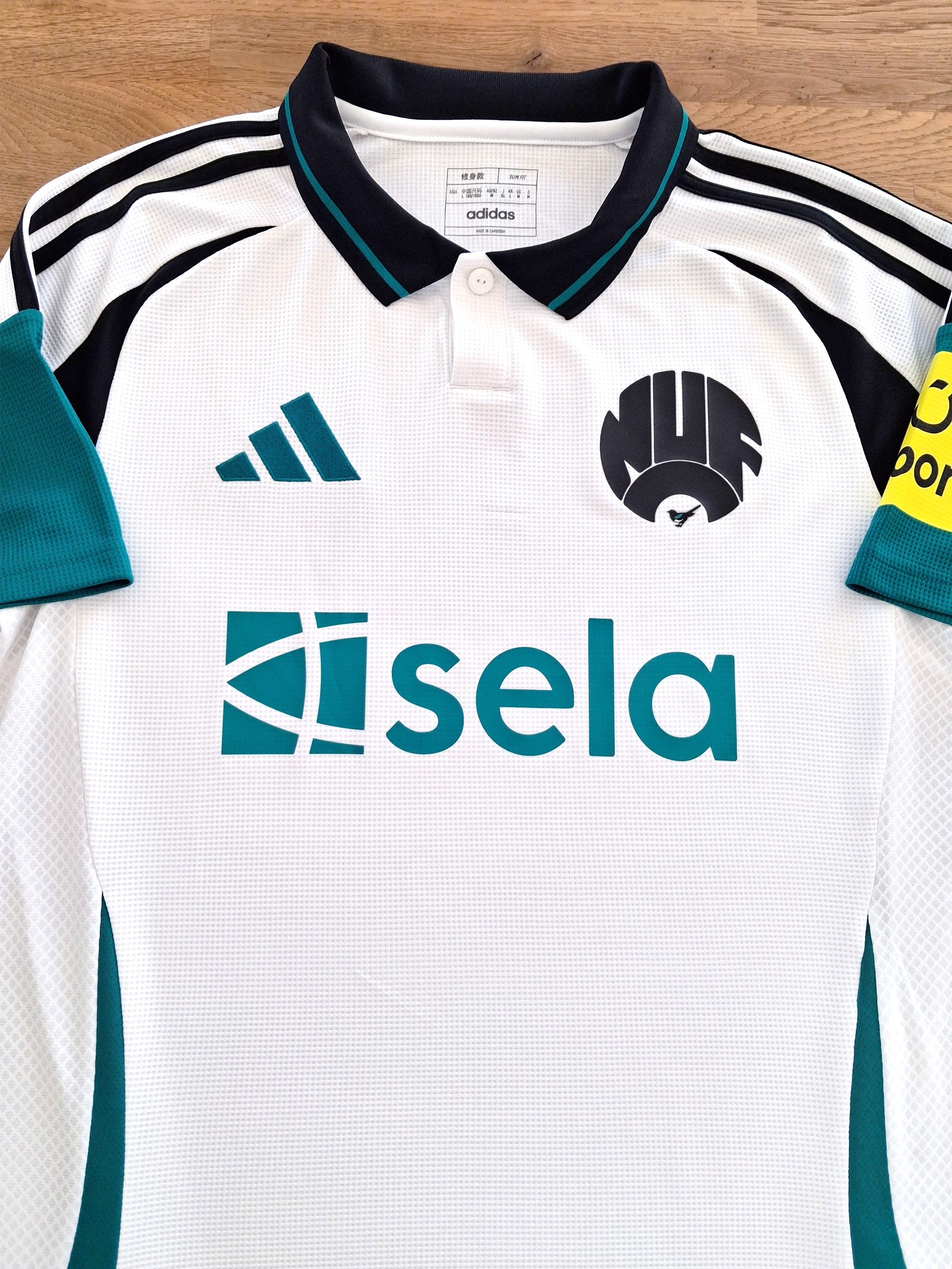 2024/25 Newcastle United 3rd Football Shirt