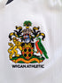 2007/08 Wigan Athletic Away Football Shirt (XL)