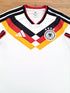 2025/26 Germany Home Football Shirt