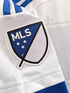 2015 Montreal Impact Away MLS Adizero Football Shirt (M)