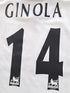 1999 Tottenham Worthington Cup Final Home Football Shirt Ginola #14 (XXL)
