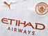 2023/24 Man City Away Football Shirt (S)
