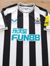 2022/23 Newcastle Utd Home Football Shirt