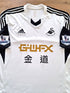 2013/14 Swansea City Home Premier League Football Shirt