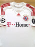 2008/09 Bayern Munich Champions League Football Shirt
