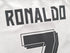 2015/16 Real Madrid Home La Liga Football Shirt. Ronaldo #7 (L)