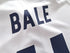 2016/17 Real Madrid Home La Liga Football Shirt. Bale #11 (L)