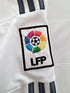 2013/14 Real Madrid Home La Liga Football Shirt. Ronaldo #7 (L)