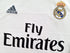 2013/14 Real Madrid Home La Liga Football Shirt. Ronaldo #7 (L)