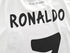 2013/14 Real Madrid Home La Liga Football Shirt. Ronaldo #7 (L)