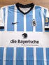 2021/22 1860 Munich Home Football Shirt