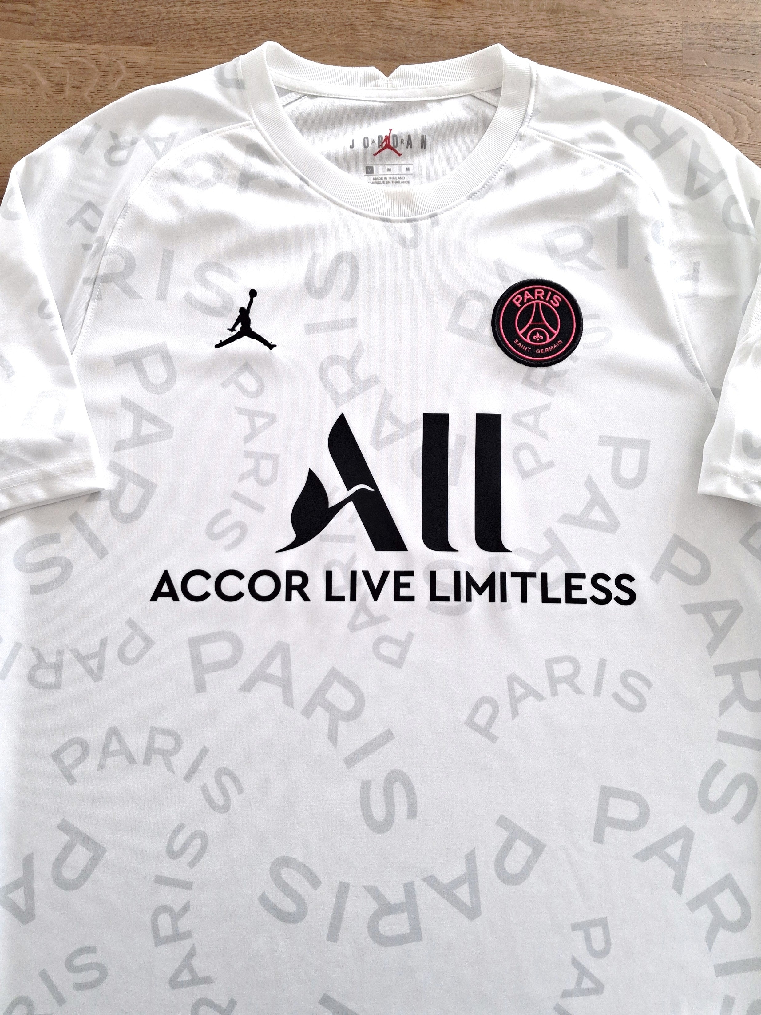 2020/21 PSG Pre-Match Shirt