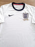 2013 England Home 150th Anniversary Football Shirt