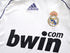2007/08 Real Madrid Home La Liga Football Shirt (Youth)