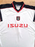 1999/00 Coventry City Away Premier League Football Shirt Keane #7