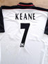 1999/00 Coventry City Away Premier League Football Shirt Keane #7 (XXL)