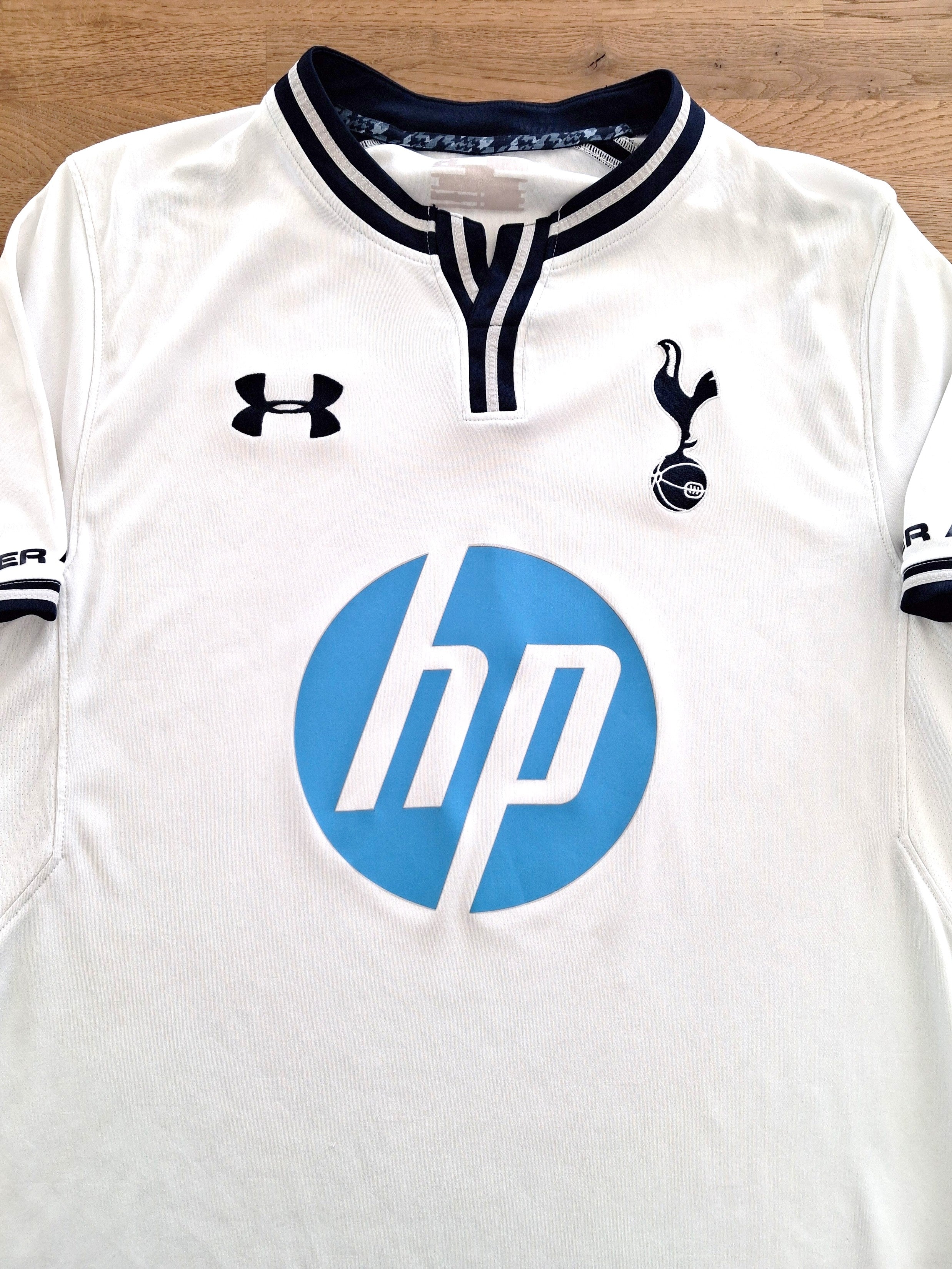 2013/14 Tottenham Home Football Shirt