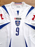 2006/07 Serbia & Montenegro Away Football Shirt Milošević #9