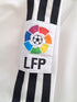 2003/04 Real Madrid Home La Liga Football Shirt Zidane #5 (M)