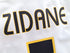 2003/04 Real Madrid Home La Liga Football Shirt Zidane #5 (M)